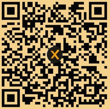 Donate via UPI QR code